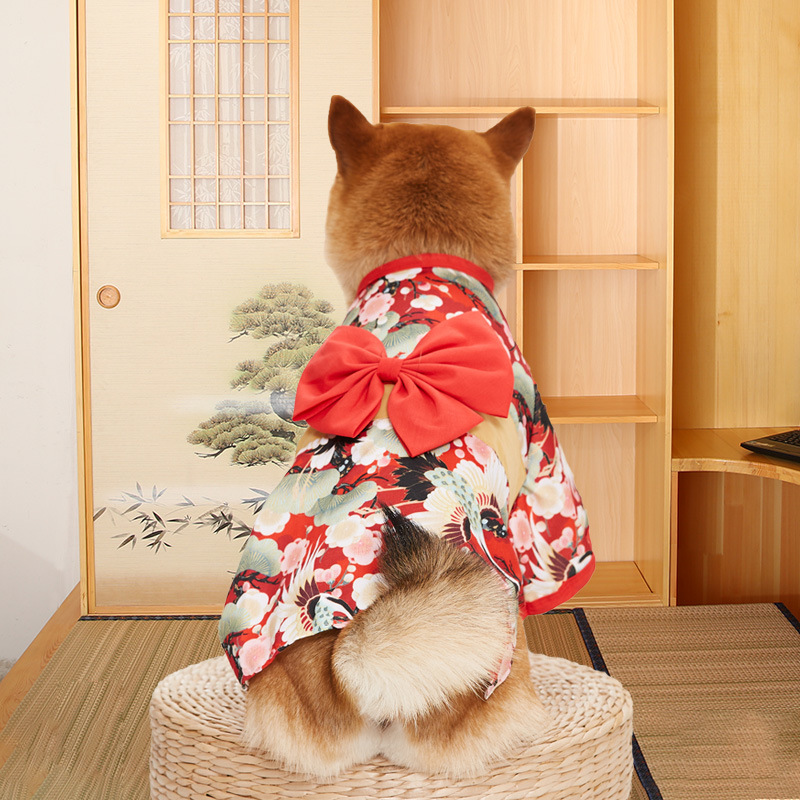 Shiba Inu Kimono