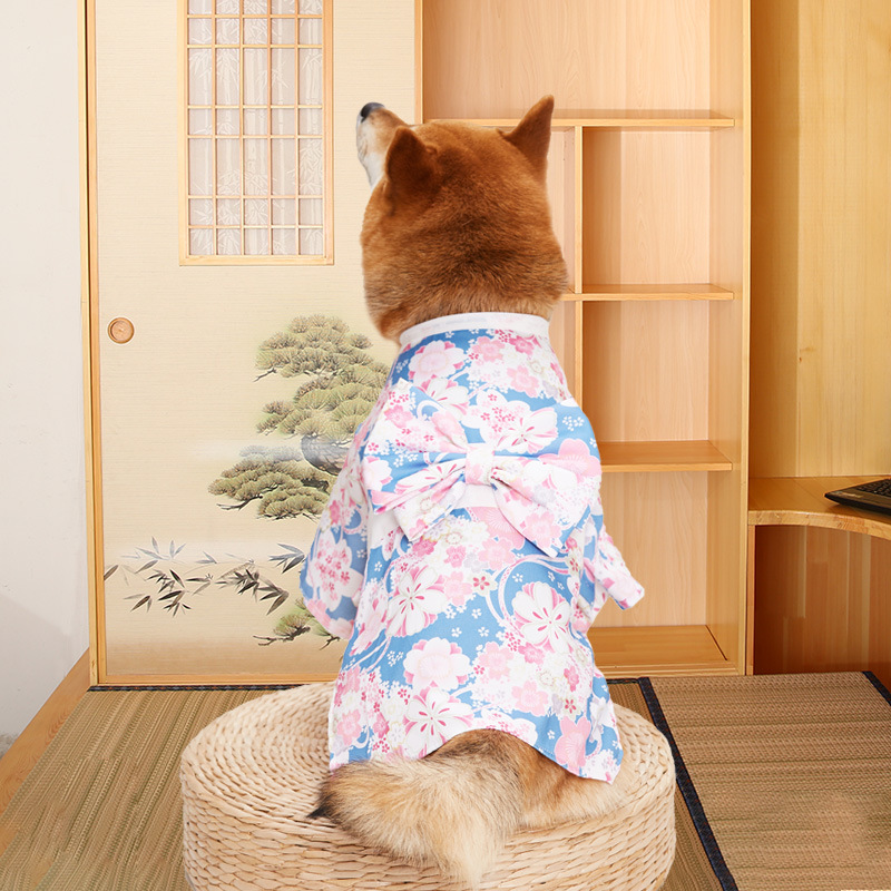 Shiba Inu Kimono