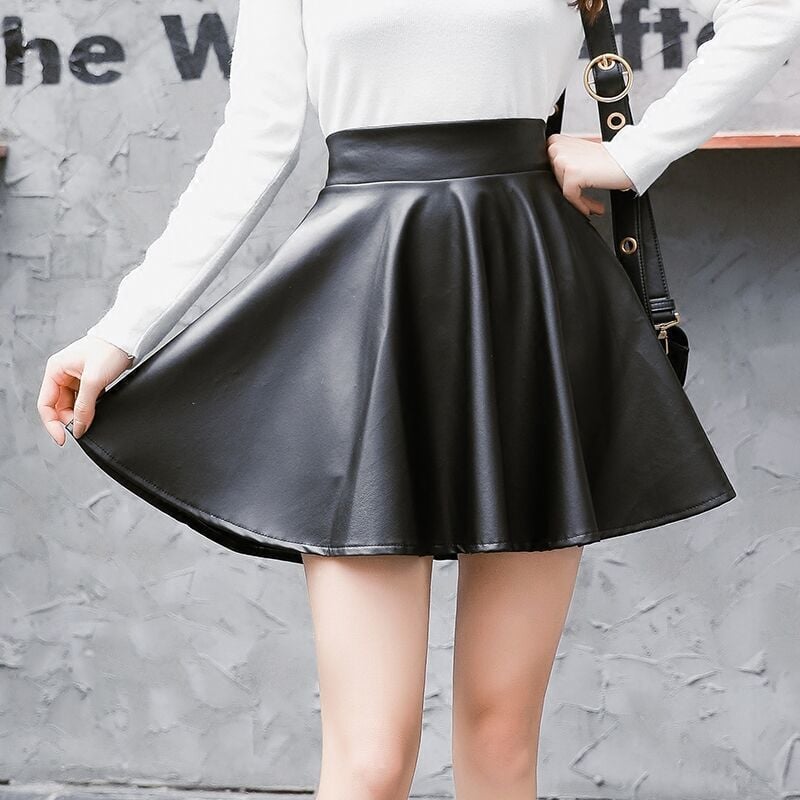 Skirt styling option