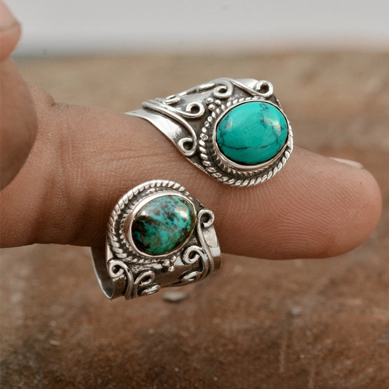 Bohemian Style Ring