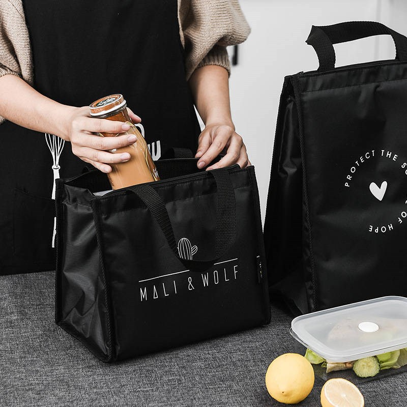 Insulated Lunch Box