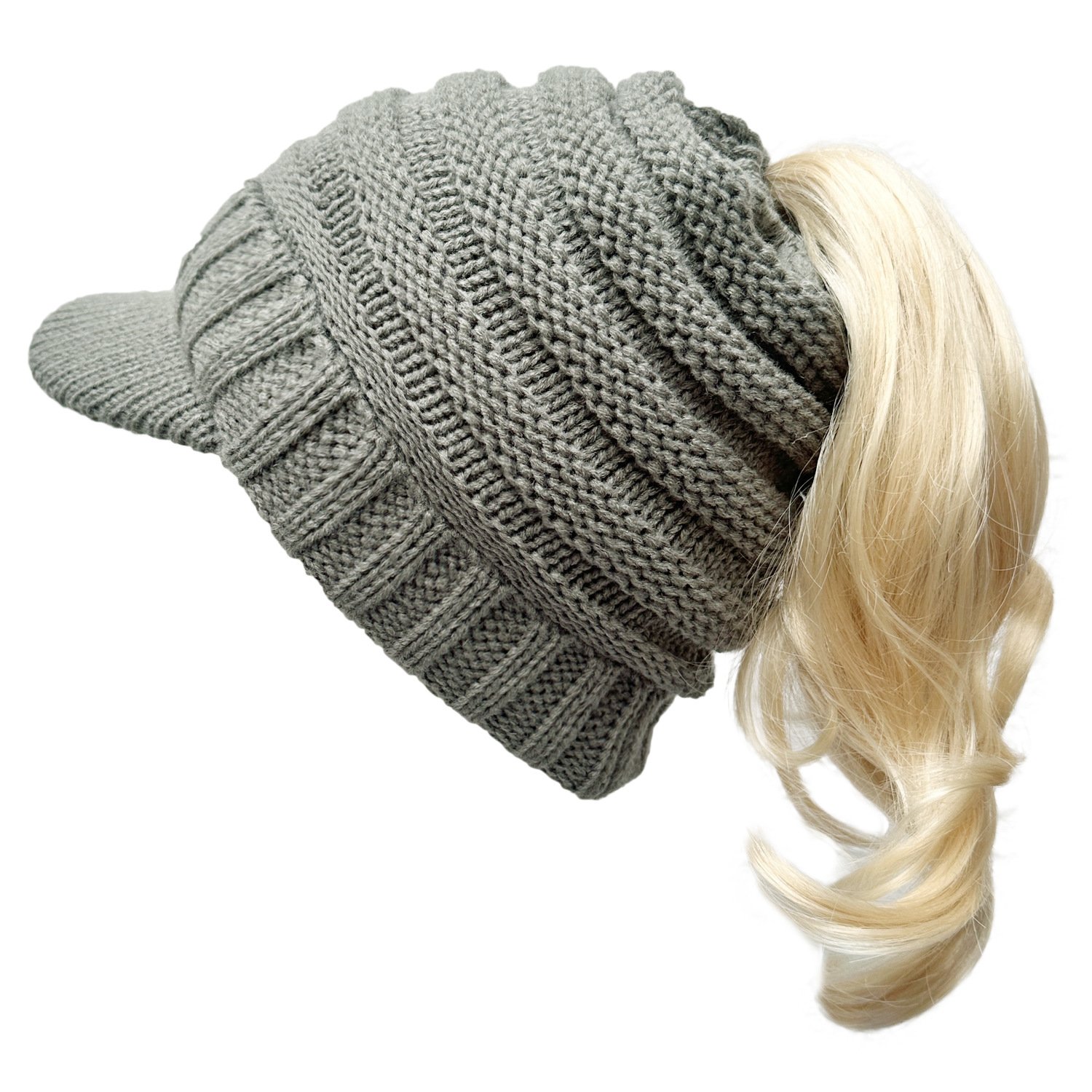 Women's Ear Protection Warm Hat Image 4