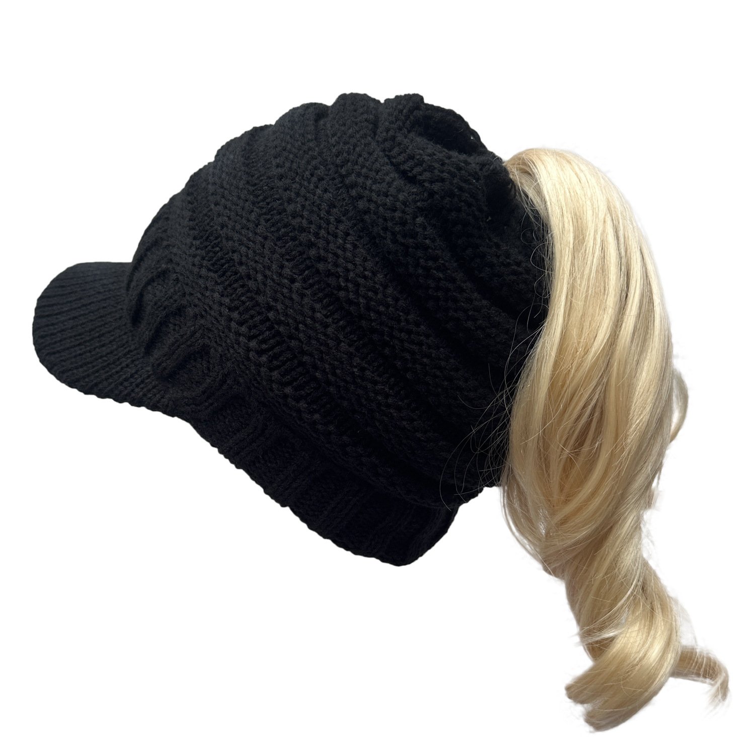 Women's Ear Protection Warm Hat Image 3