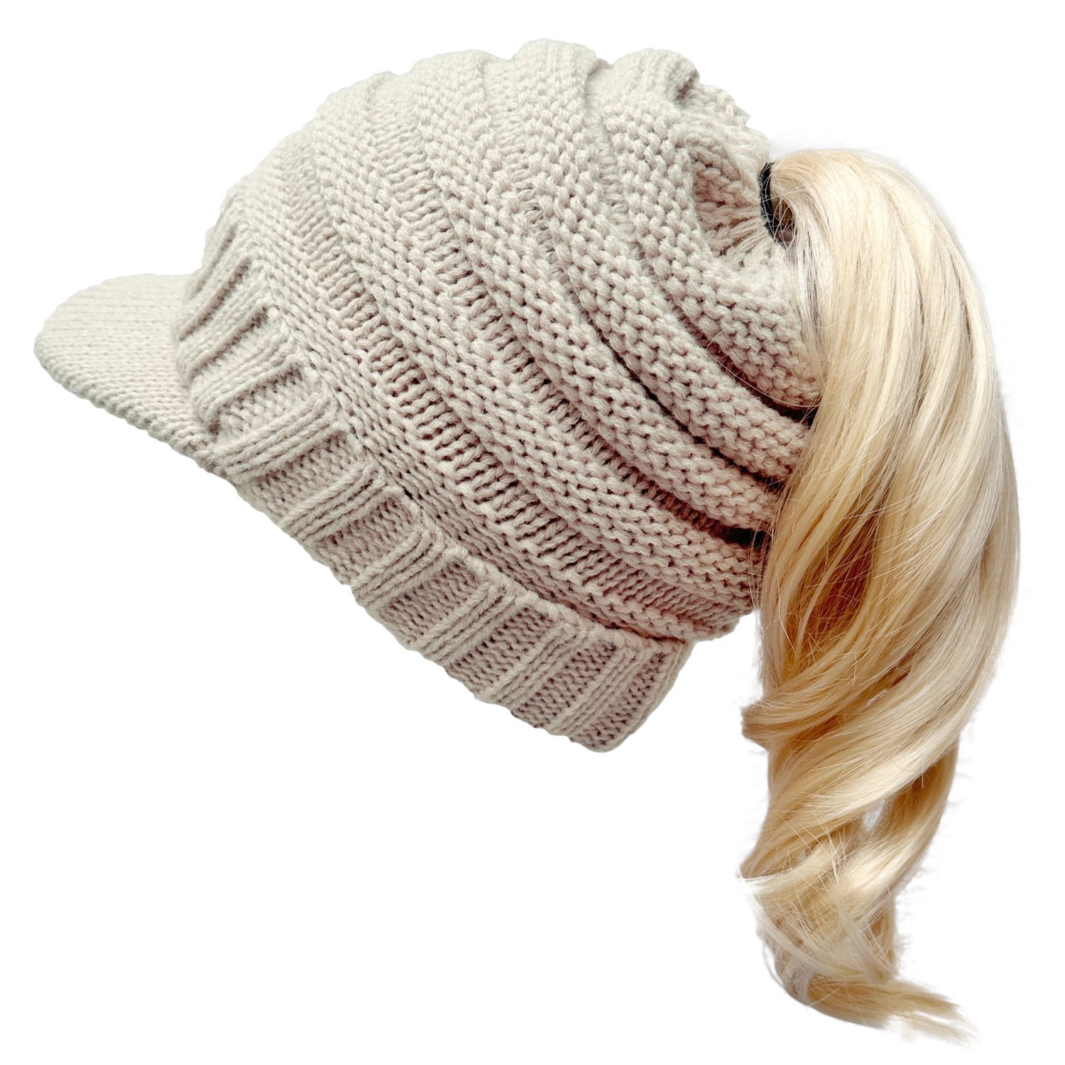 Women's Ear Protection Warm Hat Image 5