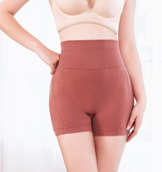 Girls Fitness Tight Sports Shorts - Image 1