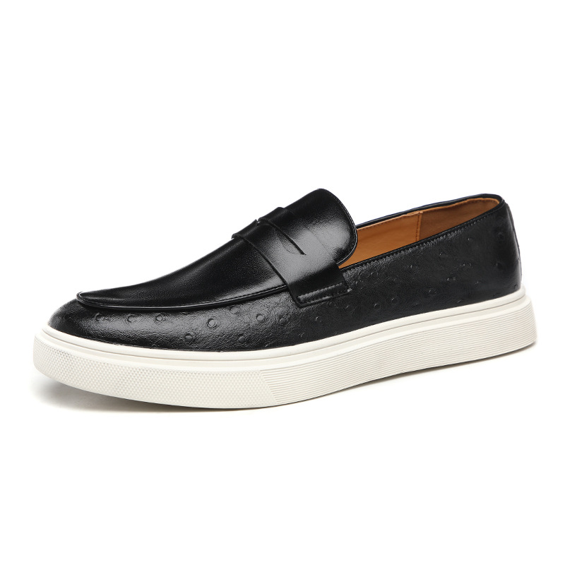 Black Loafers 3