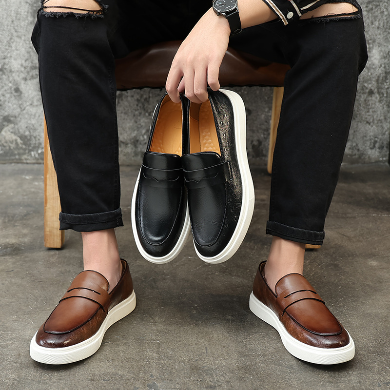 Black Loafers 2