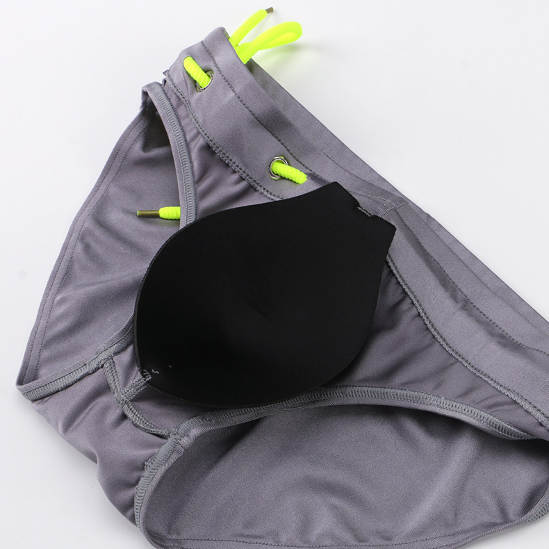 Men's Briefs in Green