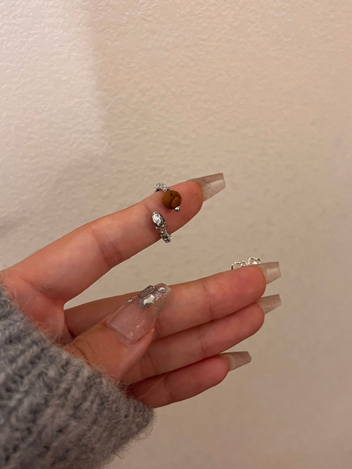 Tigereye Ring Style 5