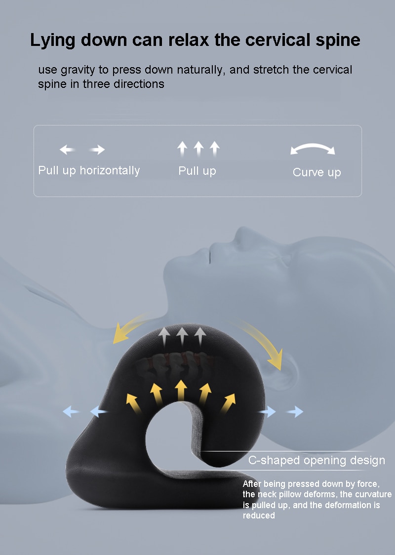 Cervical Pillow Image 4