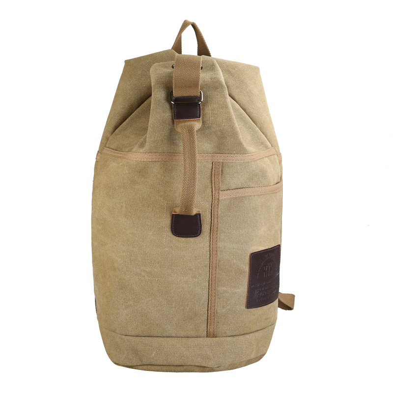 Travel Backpack in Green