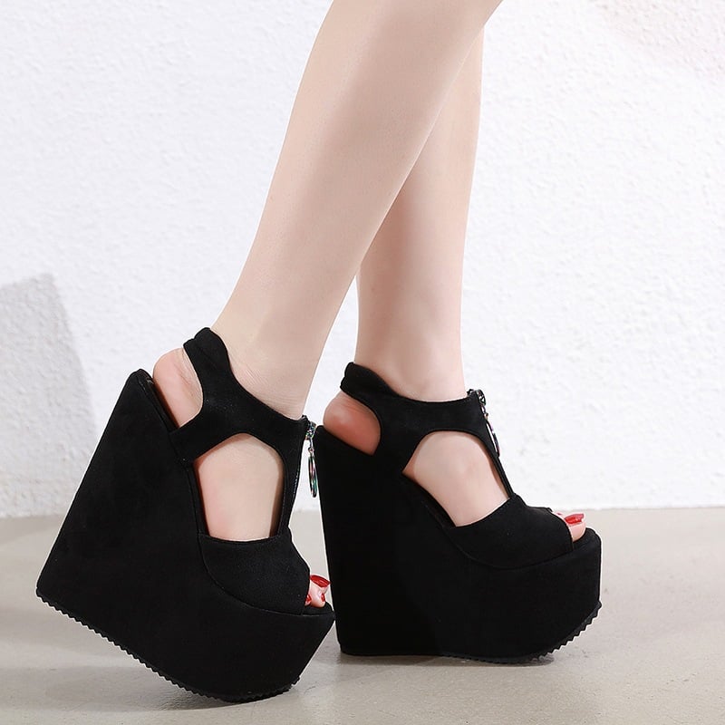 Sandal lifestyle image