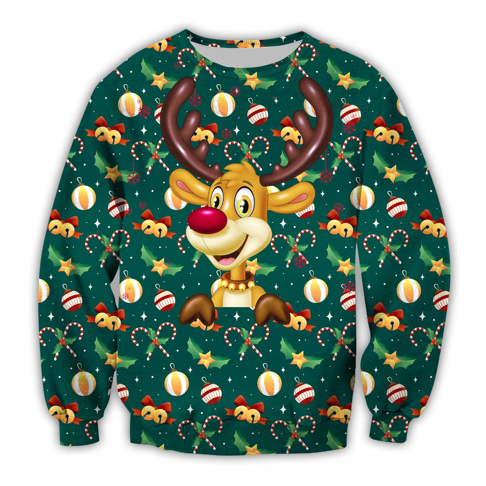 Christmas Hoodie Design 5