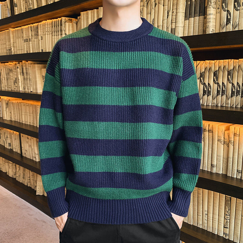 Thick Thread Sweater Image 2