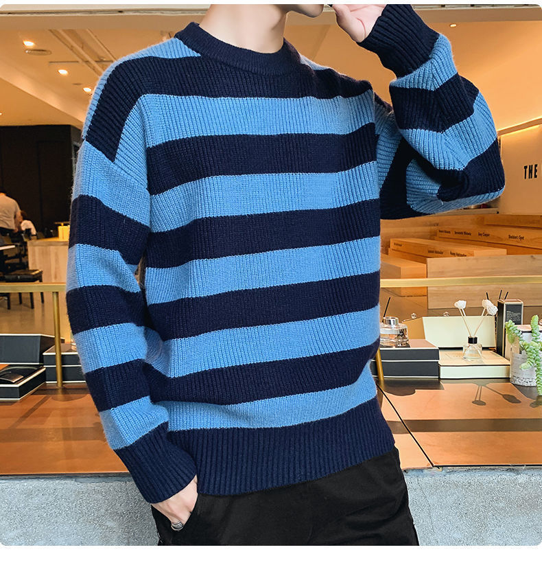 Thick Thread Sweater Image 3