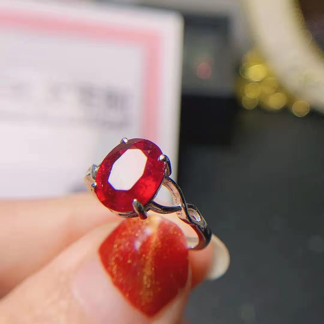 Ruby Ring Image 2