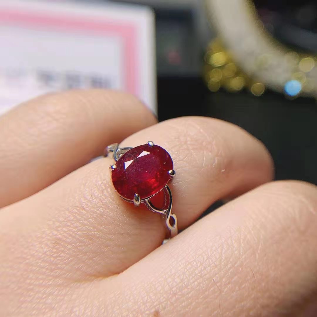 Ruby Ring Image 4