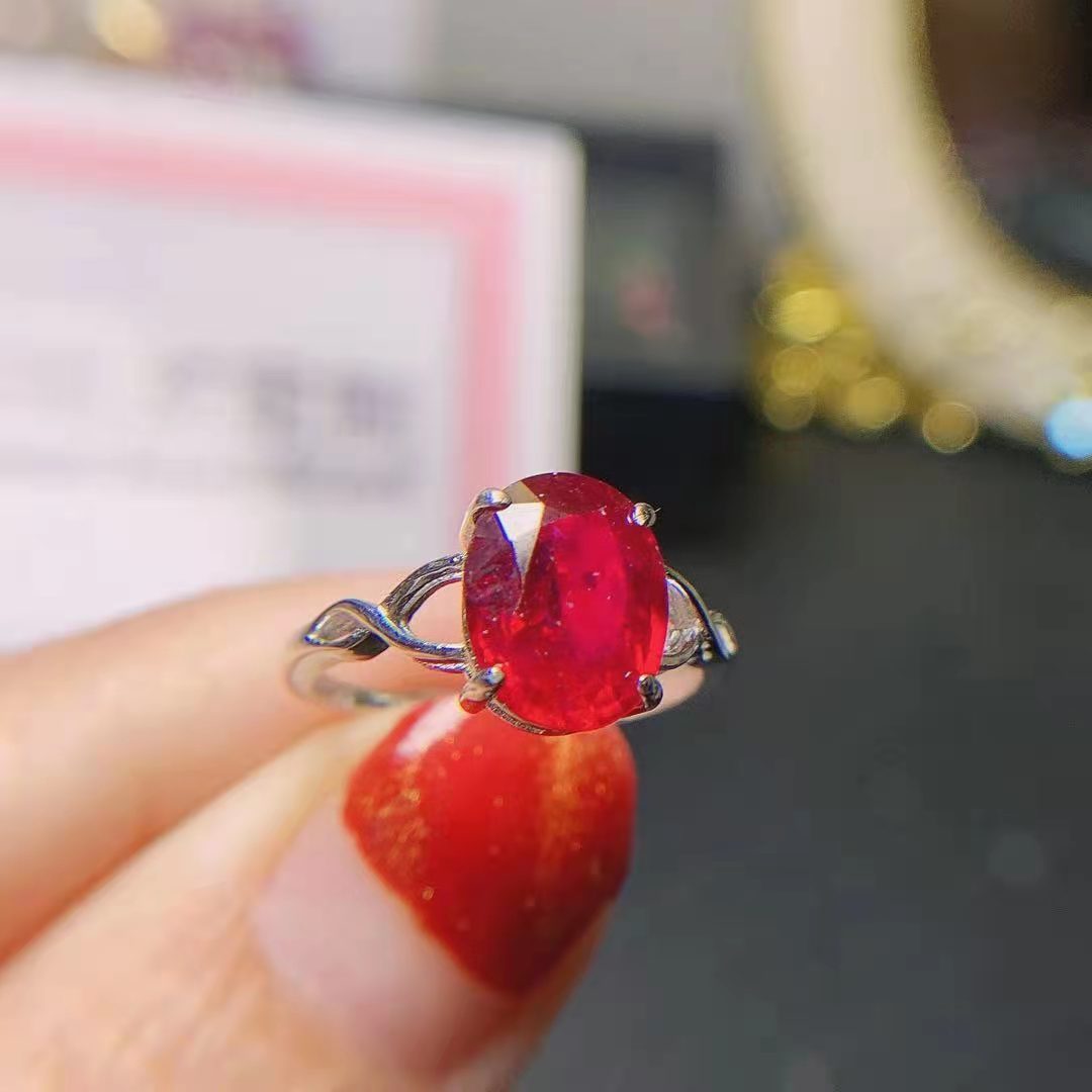 Ruby Ring Image 3