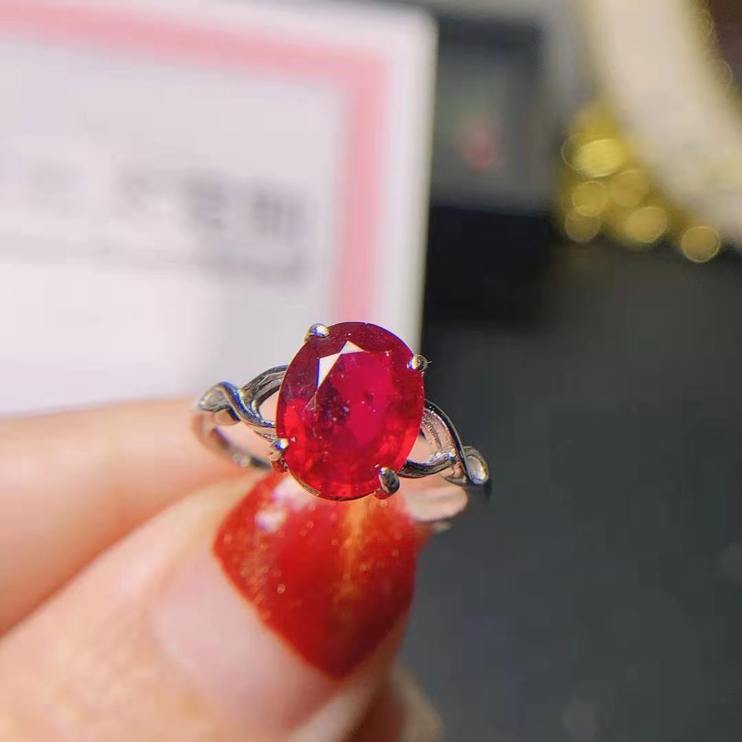 Ruby Ring Image 5