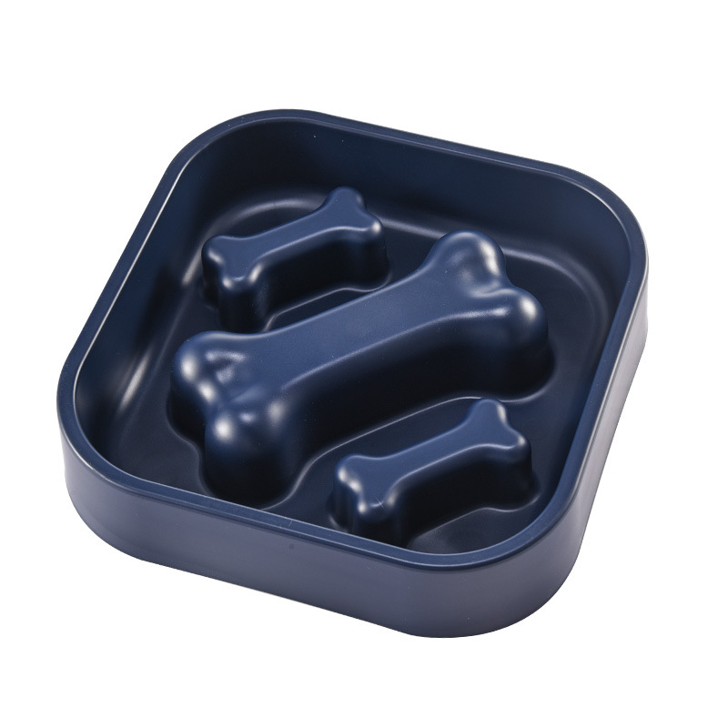 Pet Slow Food Bowl - Color Options