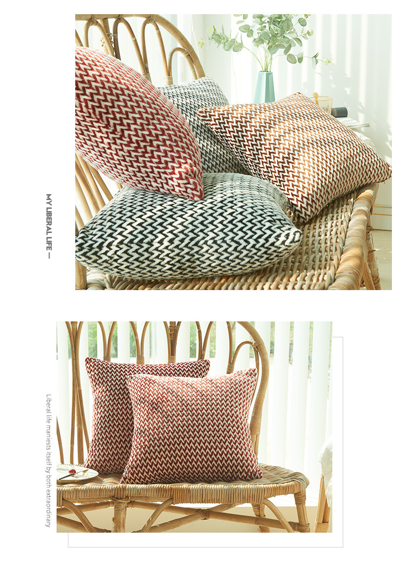 Cushion Color Options