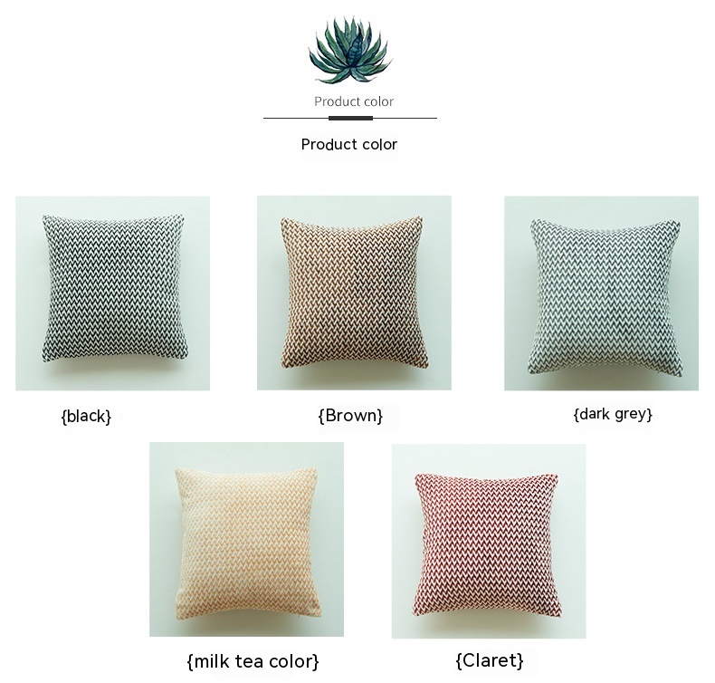 Cushion Styling