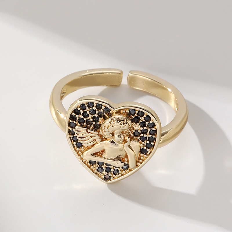 Stunning Zircon Accents