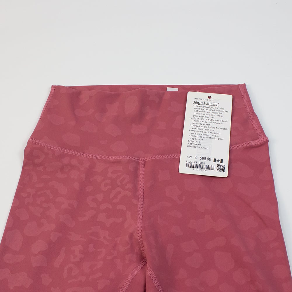 High Waist Hip Lift Trousers - Image 6