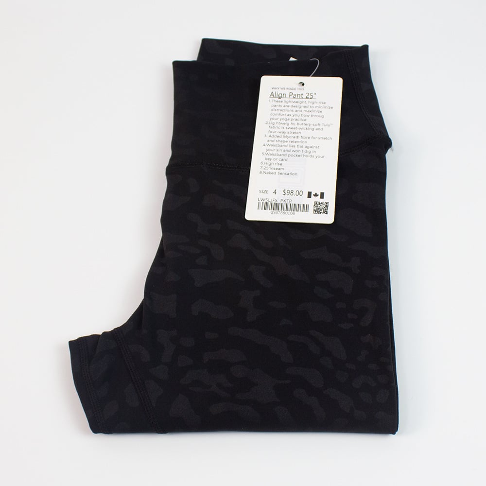 High Waist Hip Lift Trousers - Image 8