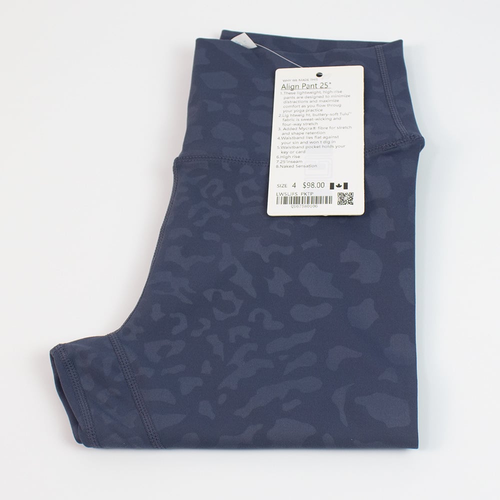 High Waist Hip Lift Trousers - Image 4