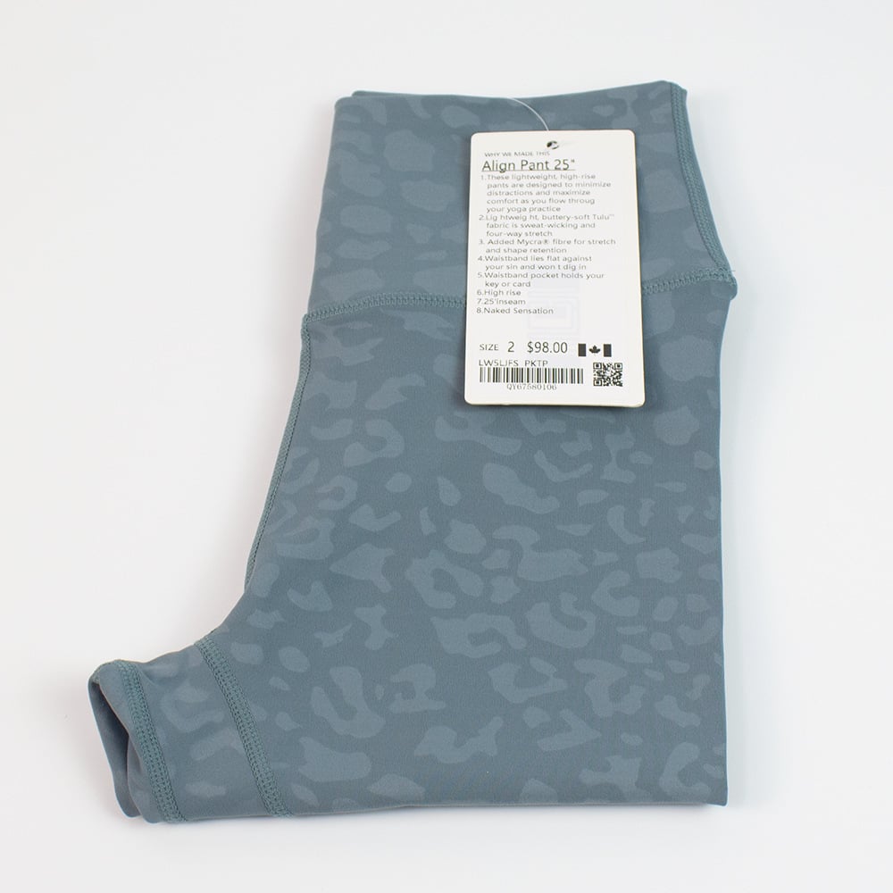 High Waist Hip Lift Trousers - Image 3
