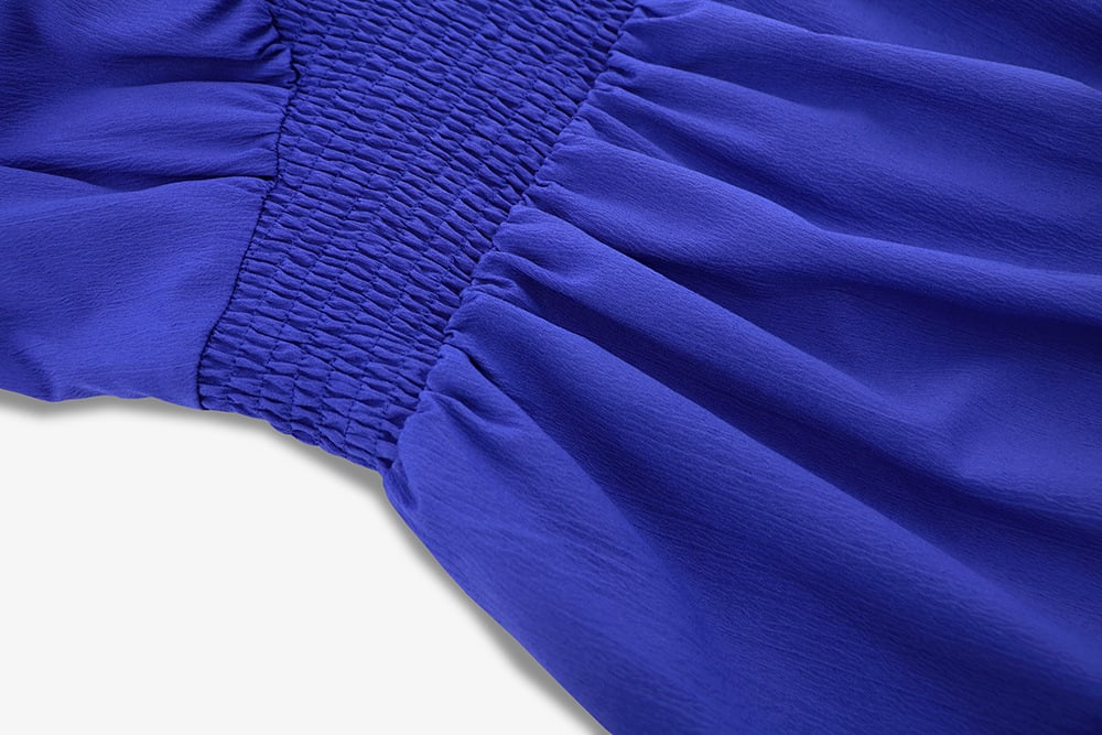 Elegant V-neck Dress