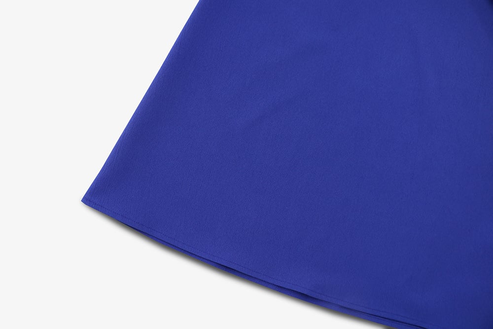 Elegant V-neck Dress