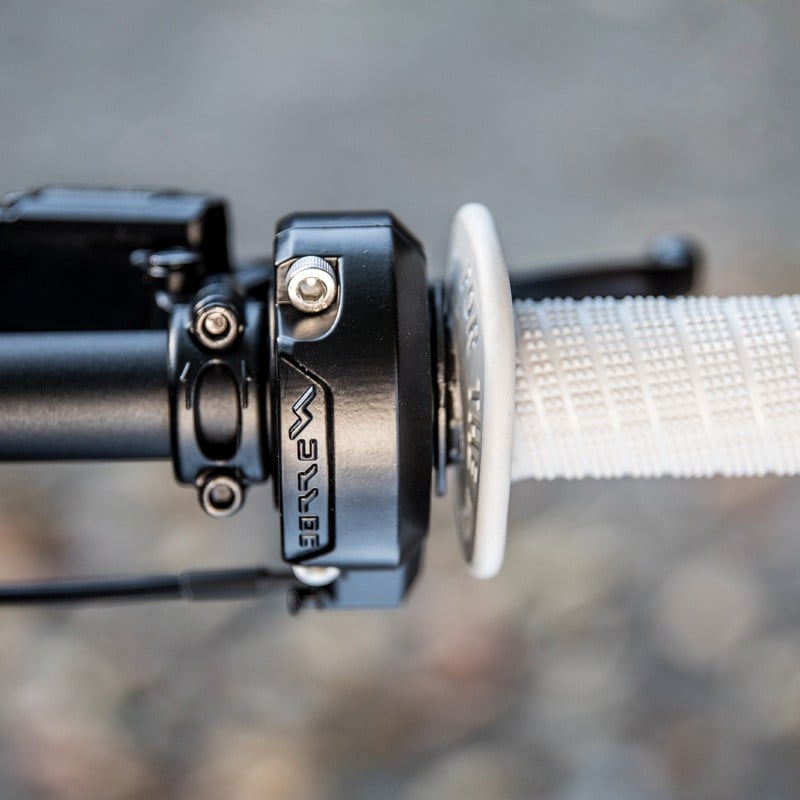 Electronic Throttle Handle Image 2