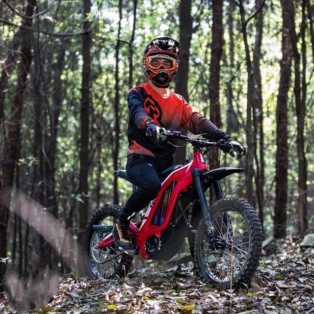 Electronic Throttle Handle Image 3