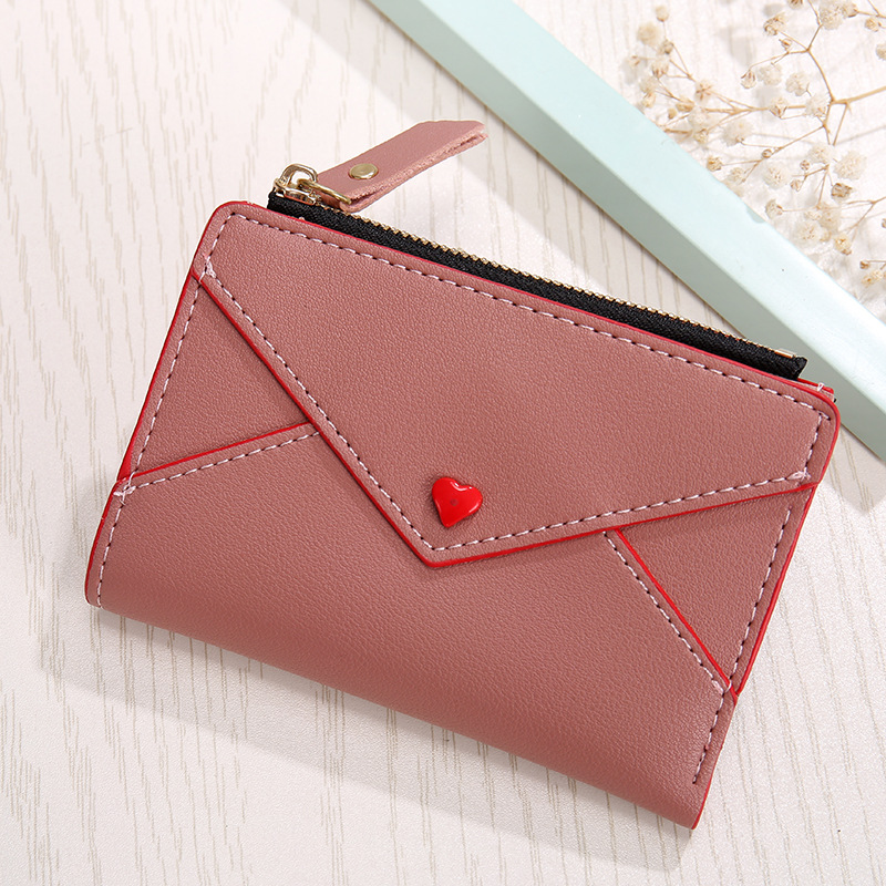 Heart-shaped Card Bag Image 7