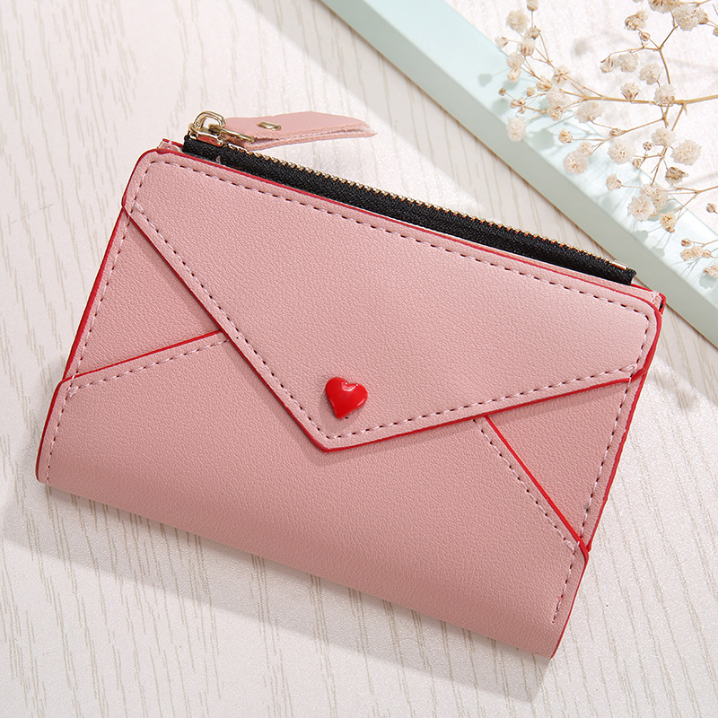 Heart-shaped Card Bag Image 8