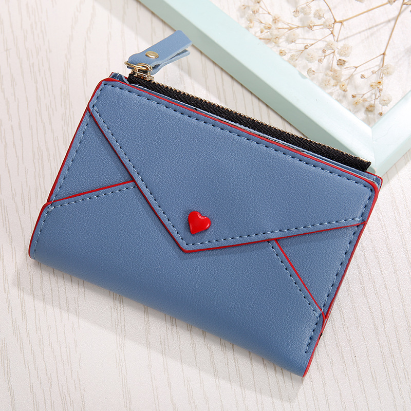 Heart-shaped Card Bag Image 2
