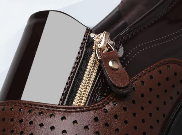 Men's Leather Shoes
