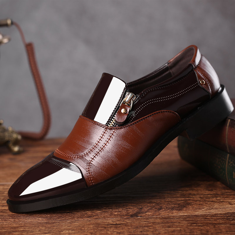 Men's Leather Shoes