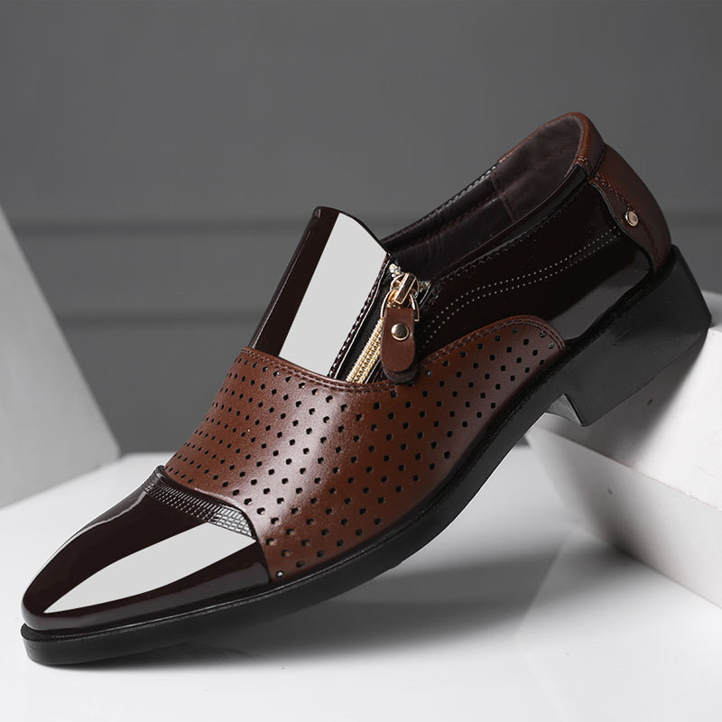 Men's Leather Shoes