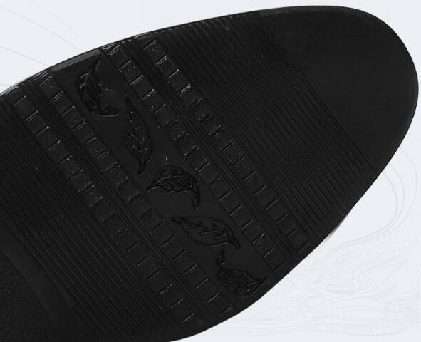 Men's Leather Shoes