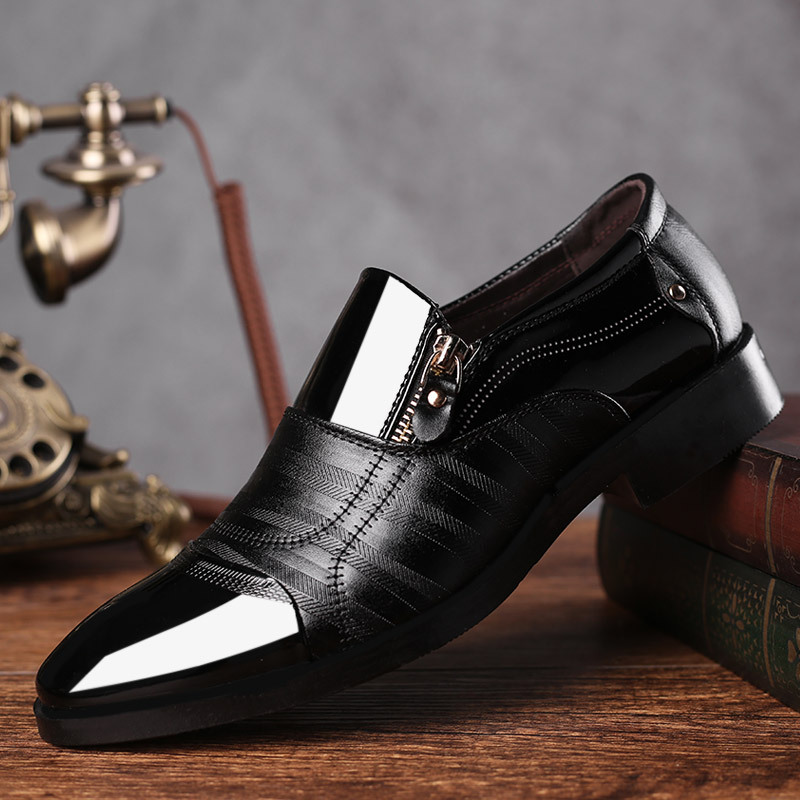 Men's Leather Shoes
