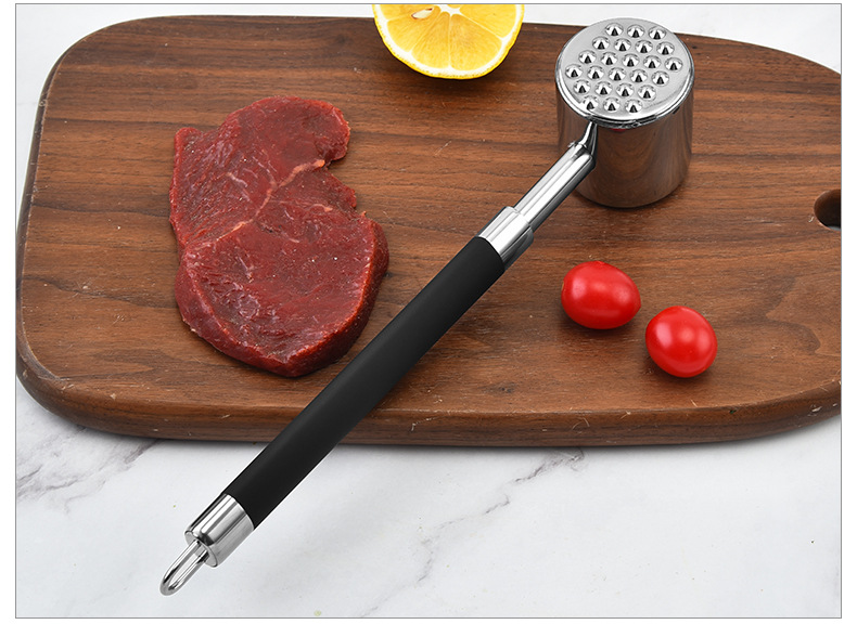 Round Tenderizer Meat Hammer