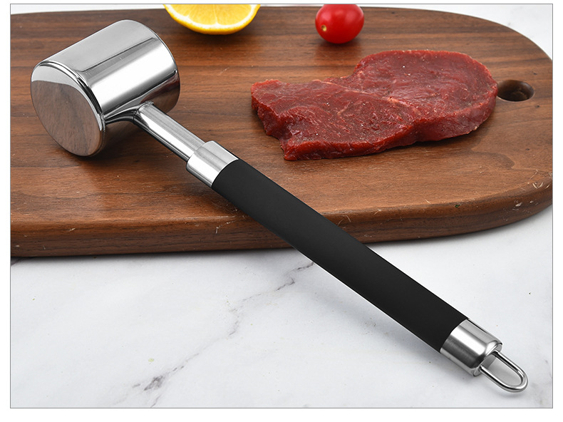 Round Tenderizer Meat Hammer