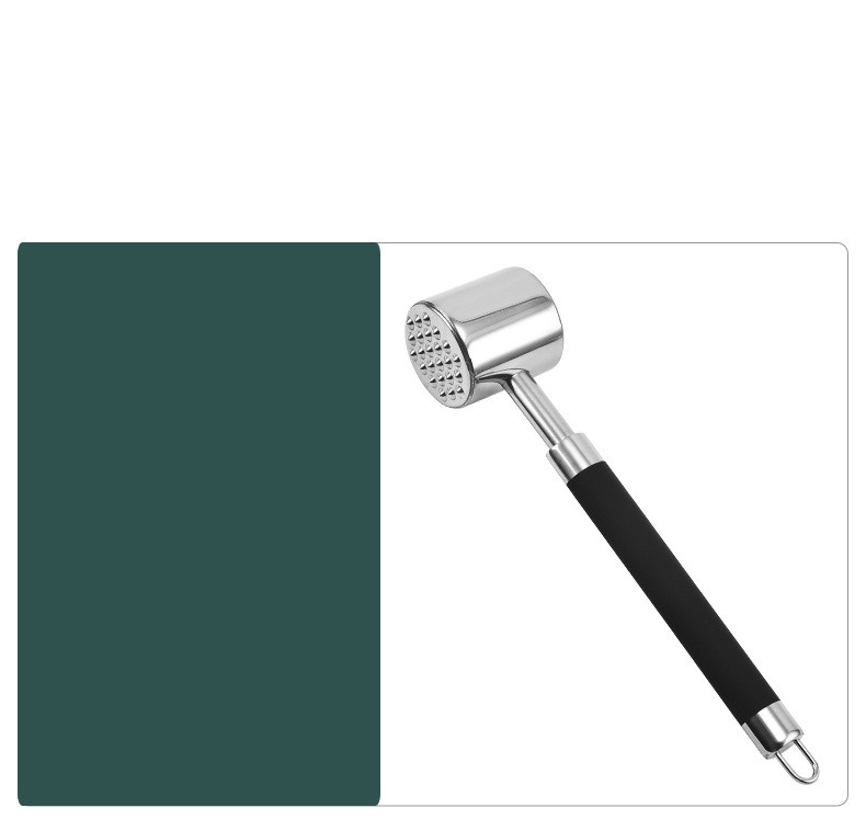 Round Tenderizer Meat Hammer