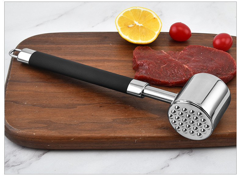 Round Tenderizer Meat Hammer