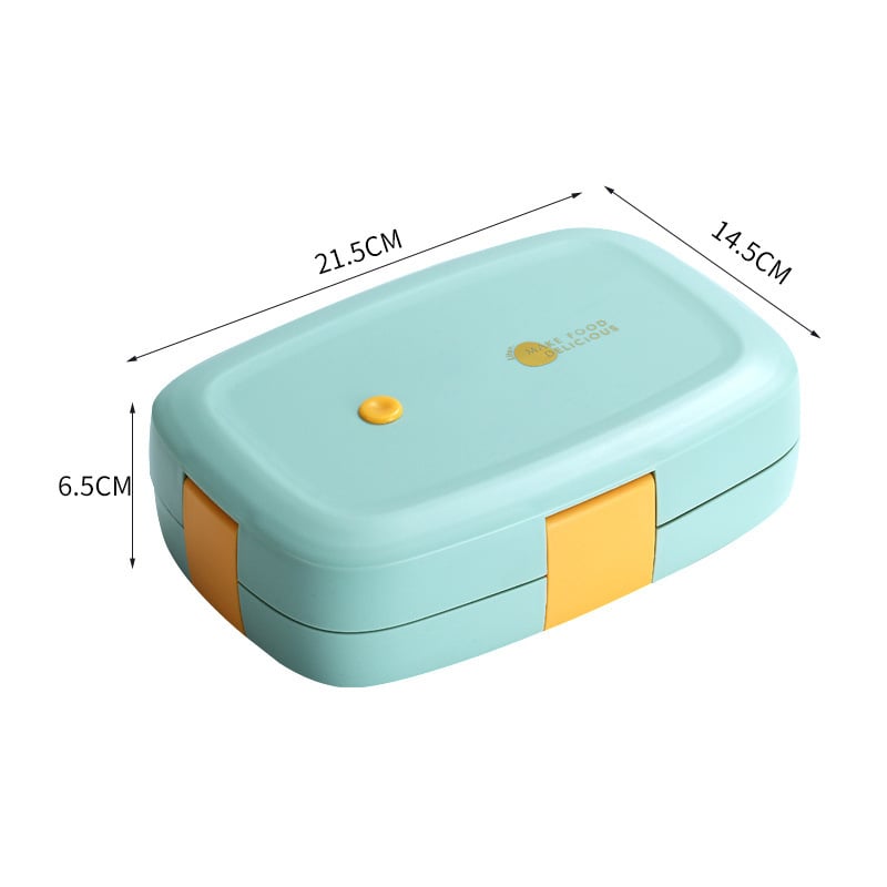 Lunchbox Green