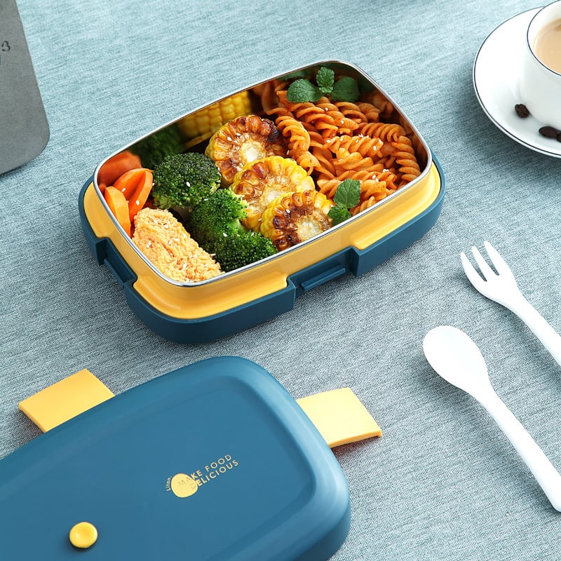 Lunchbox Detail