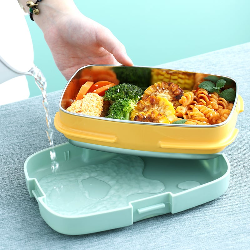 Lunchbox Open